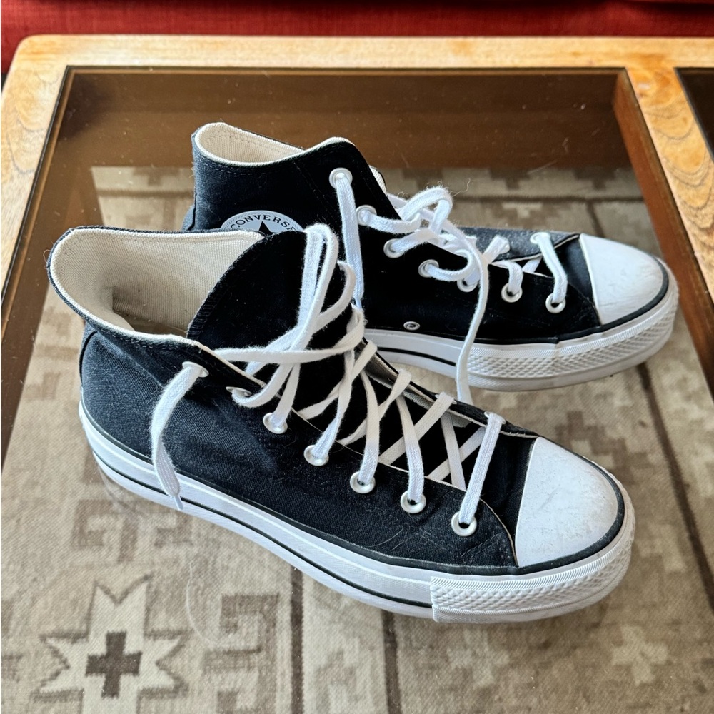 Chuck Taylor All Star Lift Platform Canvas